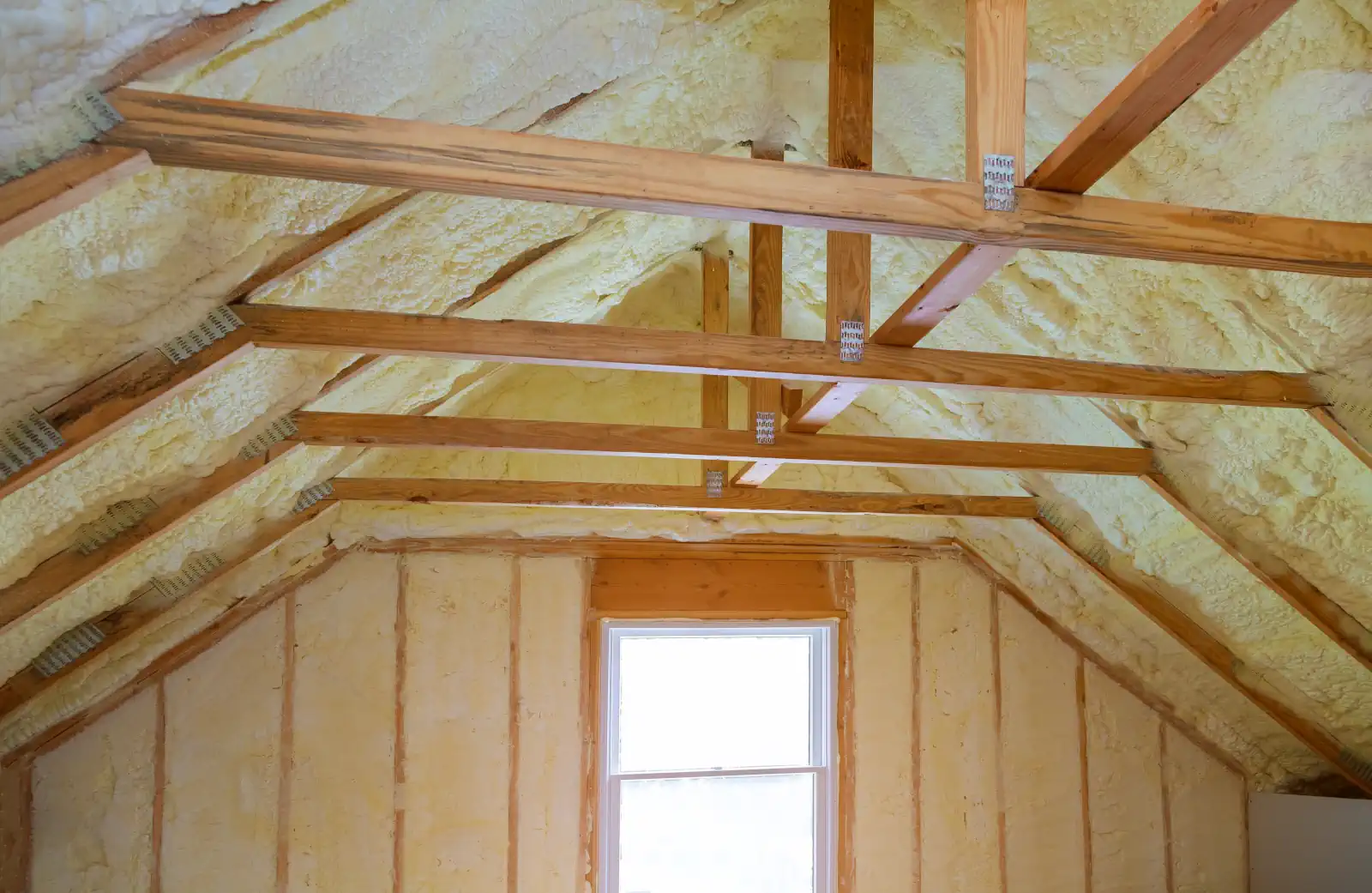 Spray Foam Insulation Removal Lewes